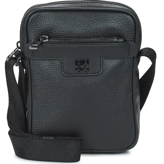 Hugo Handtasje HUGO Nesh R NS Zip Zwart