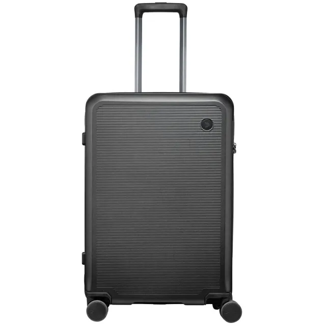 Travelbags The Flow Trolley M koffer zwart