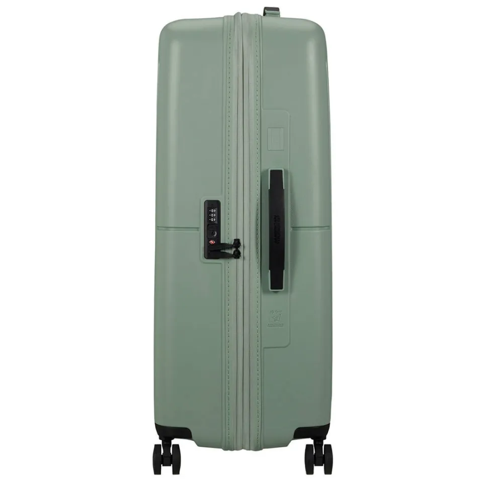 American Tourister trolley Dashpop 77 cm. Expanable mintgroen, foto 4