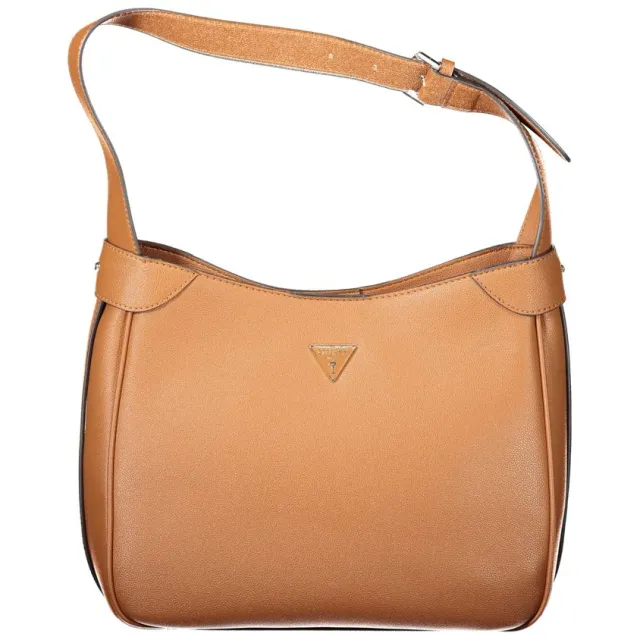 Guess Fedora schoudertas cognac