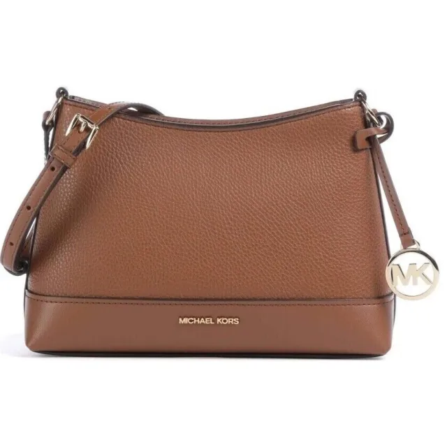 MICHAEL Michael Kors Schoudertas MICHAEL Michael Kors 32s6g3pc1v Bruin