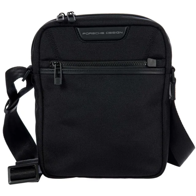 Porsche Design Roadster Nylon Evo - Schoudertas XS 23.5 cm (black)