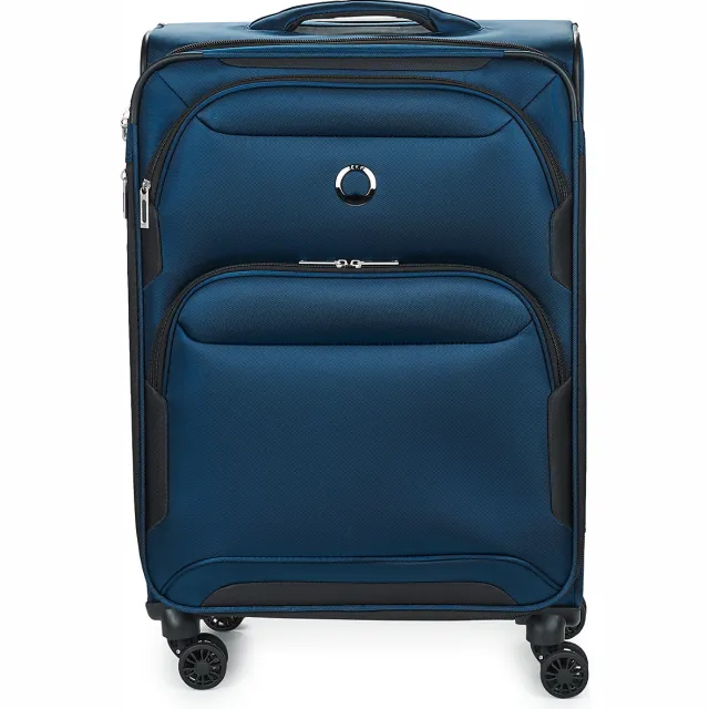 Delsey Paris Reiskoffer DELSEY PARIS SKY MAX 2.0 EXTENSIBLE 4DR 70CM Marine