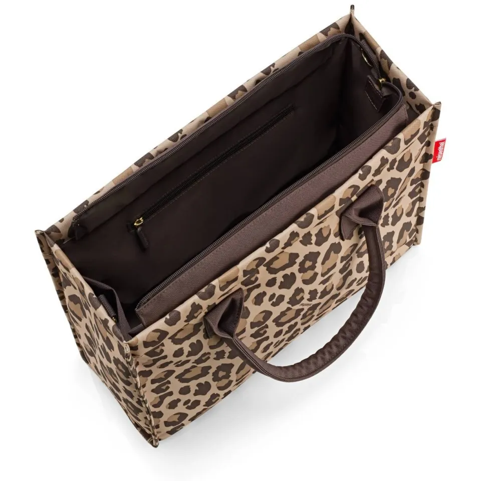 Reisenthel tas met dierenprint - meerkleurig multi, foto 5