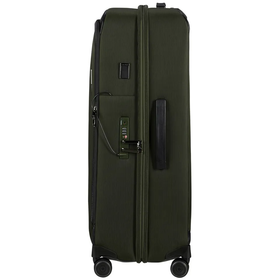 Samsonite Splendix koffer kaki, foto 5
