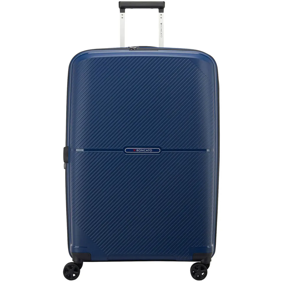 Roncato Storm Spinner 76 cm koffer blauw, foto 2