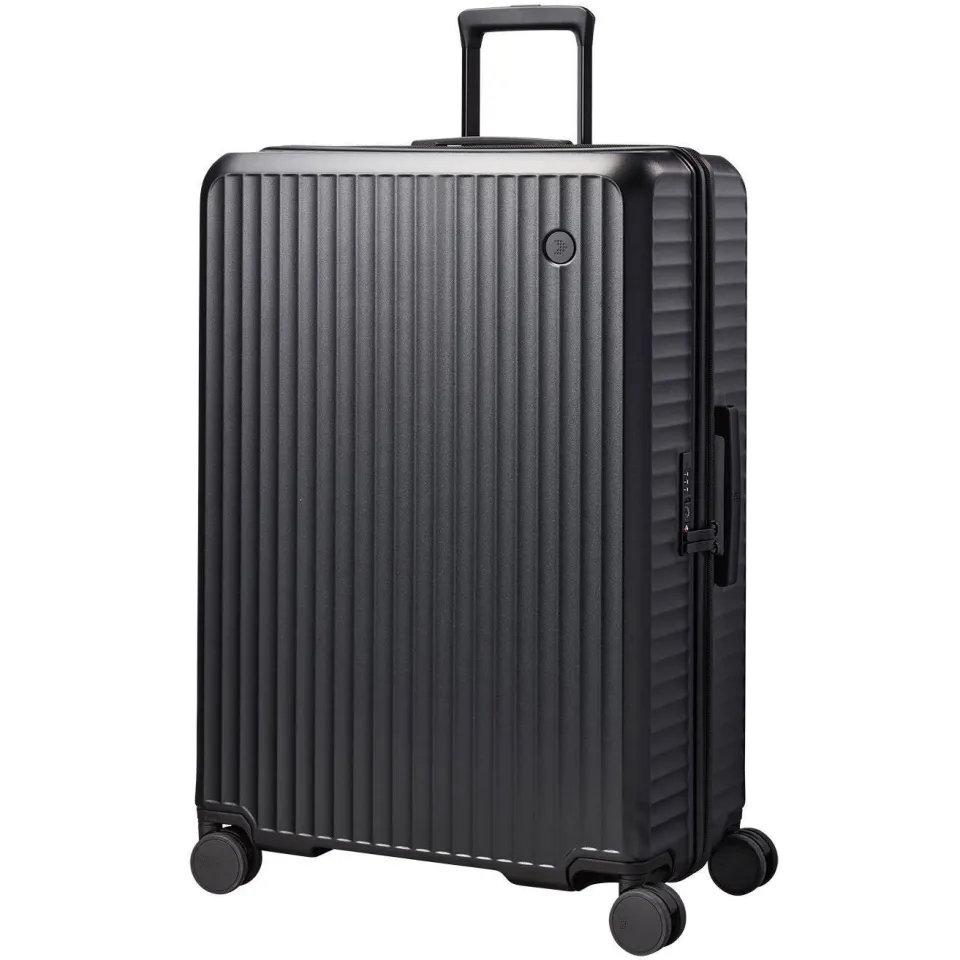 Travelbags The Eclipse Trolley L zwart, foto 4