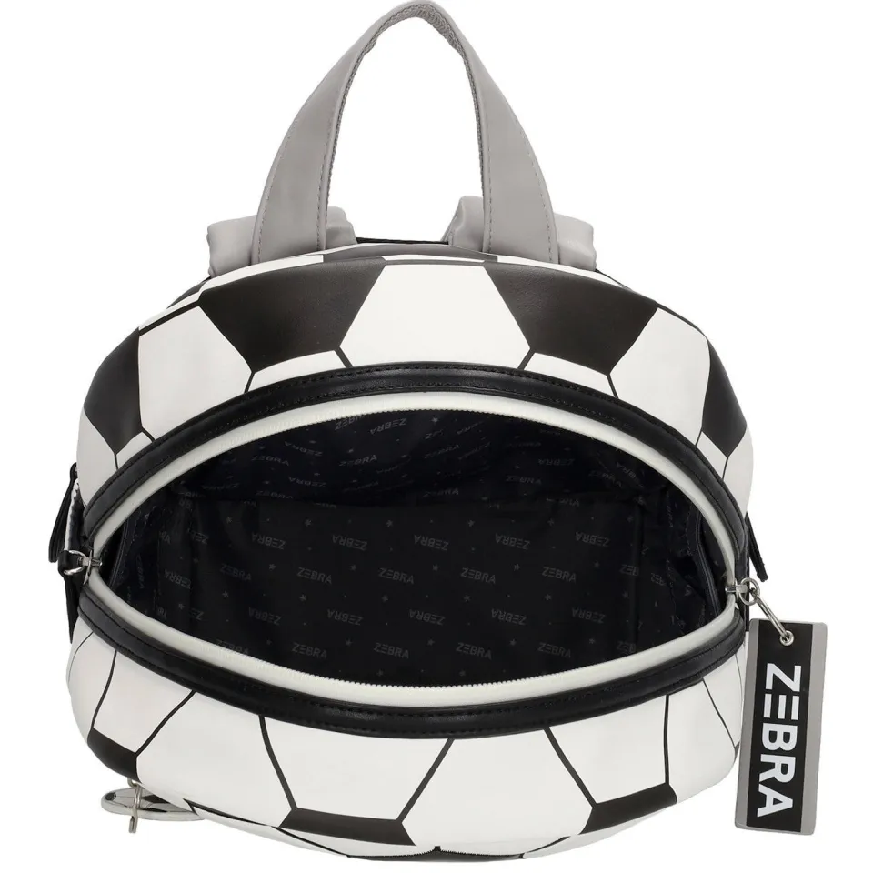 Zebra Trends rugzak met print - meerkleurig multi, foto 5