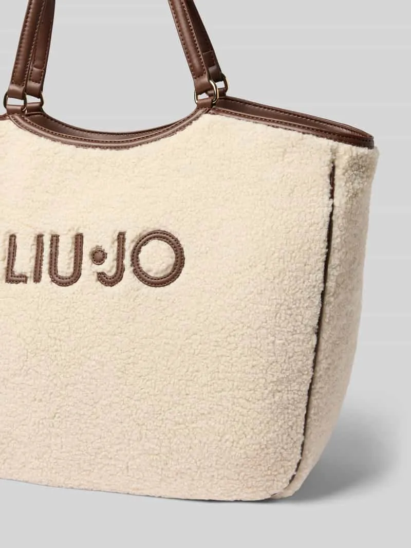 Liu Jo Ferielle shopper crème, foto 5