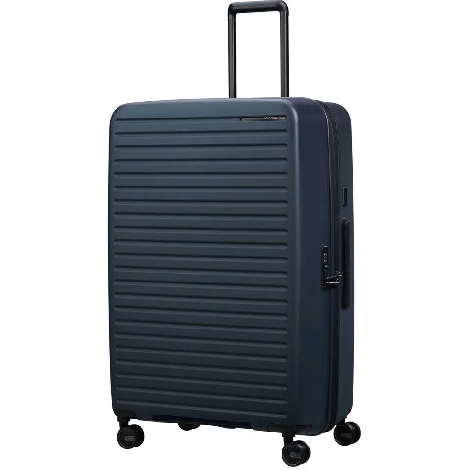 Samsonite Restackd trolley 81 cm donkerblauw, foto 8