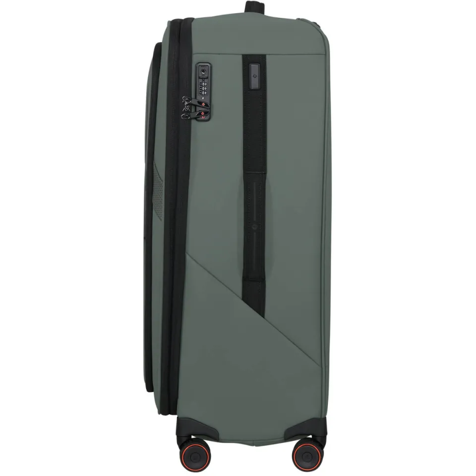 Samsonite Glazed Spinner 78 koffer zwart, foto 6