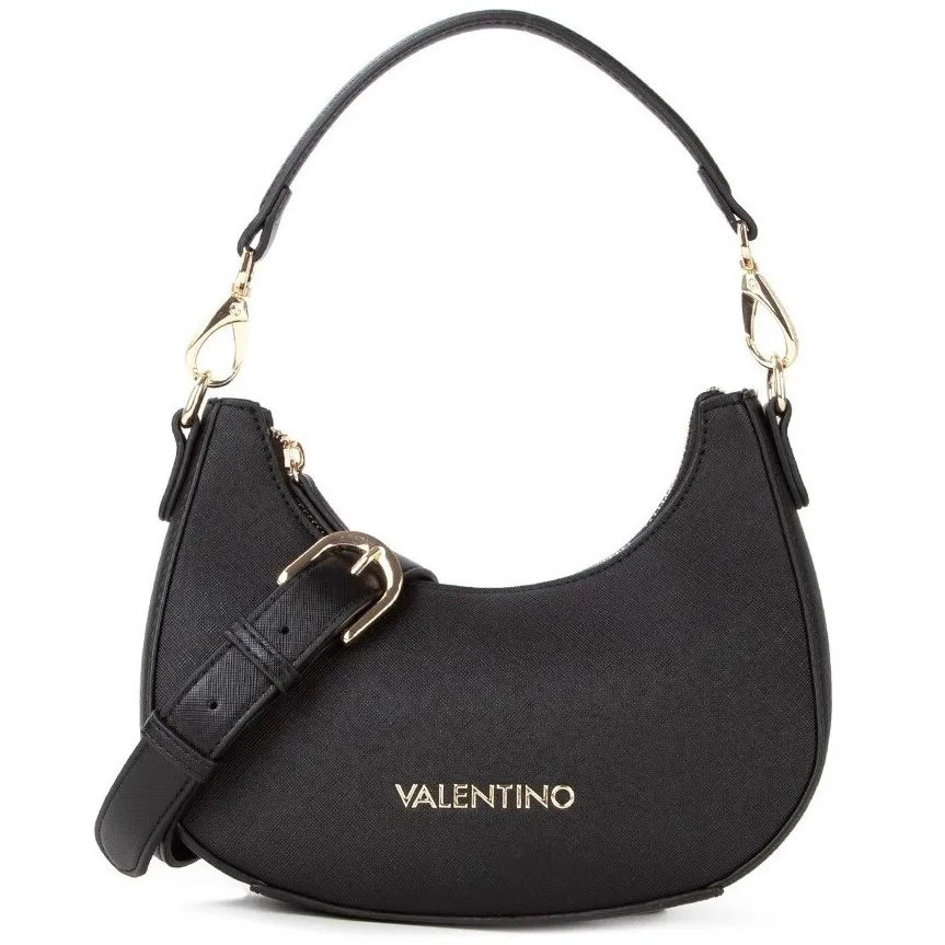 Valentino Bags Zero Re kleine schoudertas zwart, foto 4