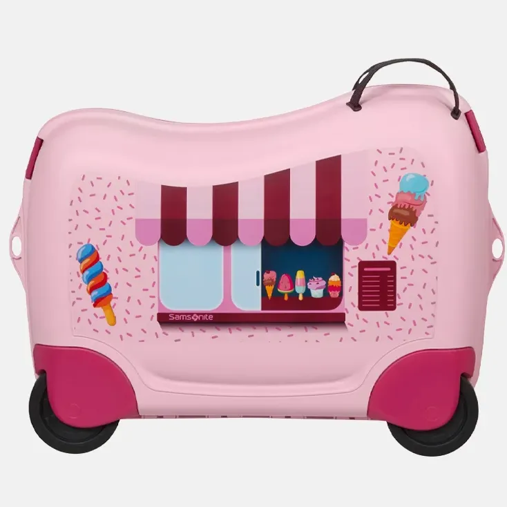 Samsonite trolley Dream2Go Ride-On Ice Cream Van, foto 2