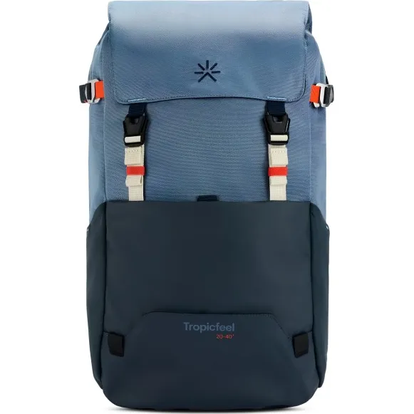Tropicfeel Shell 20-42 - Reisrugzak blauw