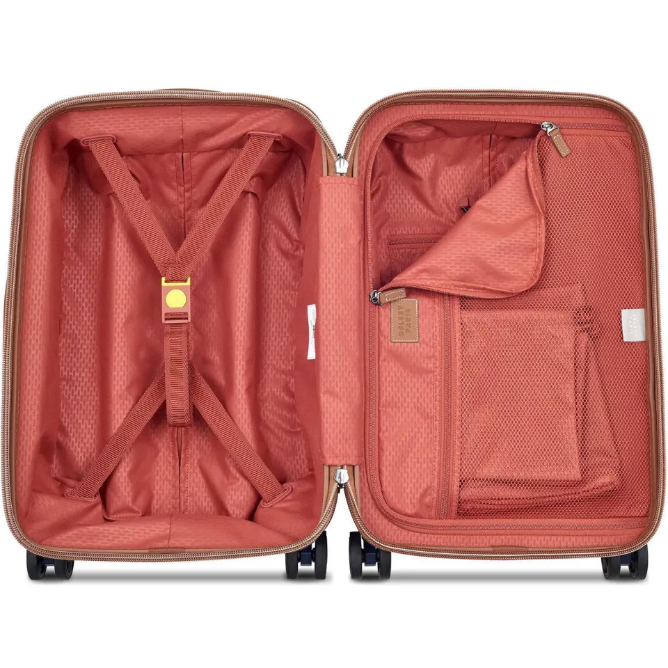Delsey Chatelet Air 2.0 trolley donkerblauw, foto 5