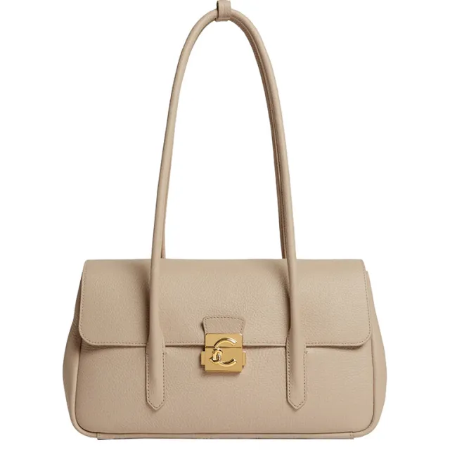 Handtas Coccinelle E1U4K120301 beige