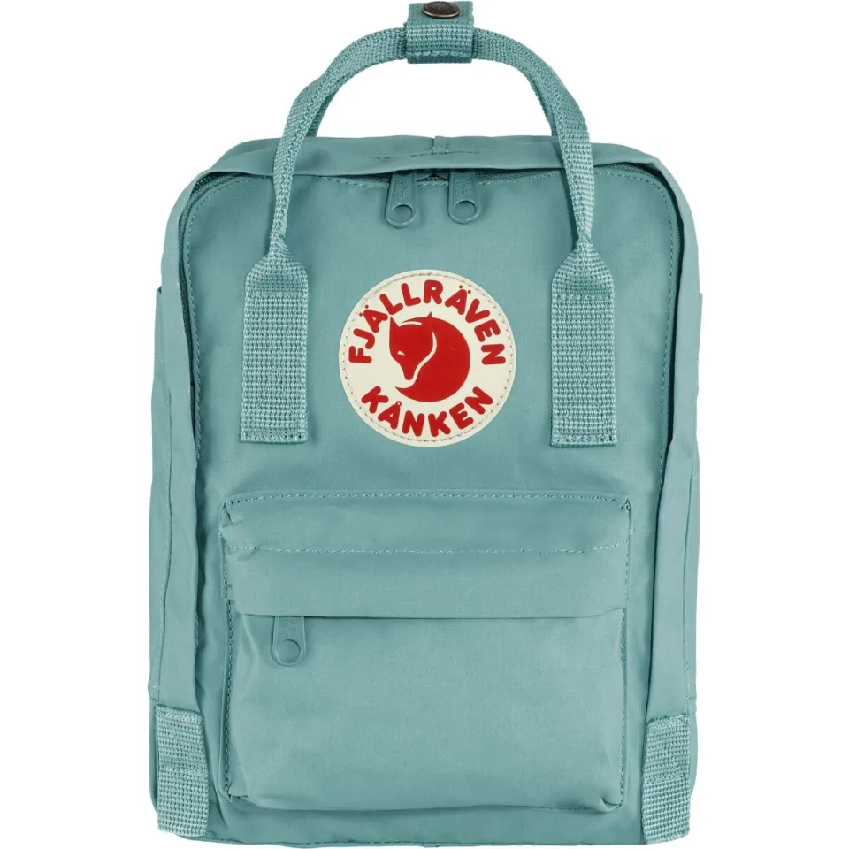 Fjällräven Kånken Mini dagrugzak blauw, foto 2