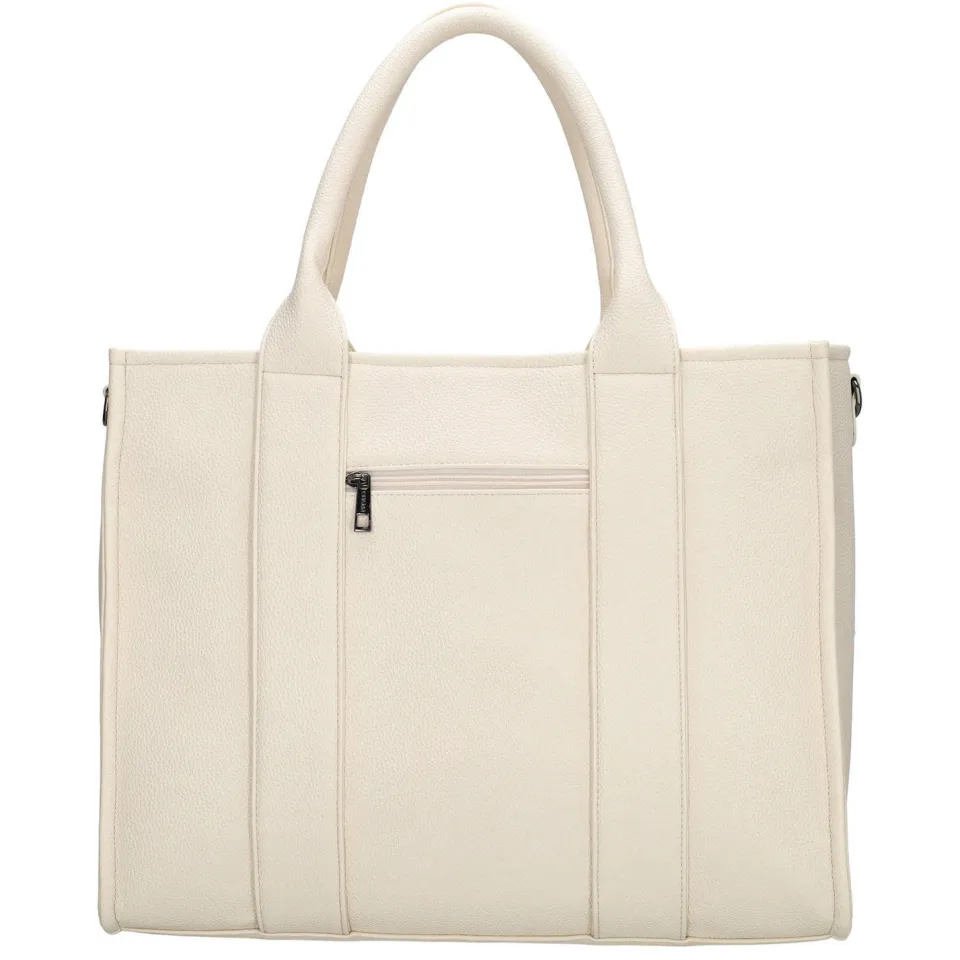 Charm London Bond shopper ecru, foto 3