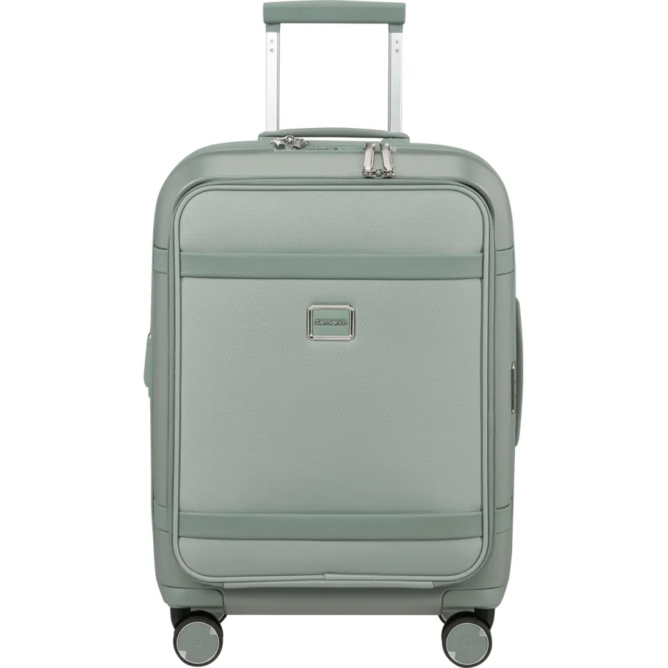 Samsonite Image Spinner handbagagekoffer 55 cm thyme, foto 2