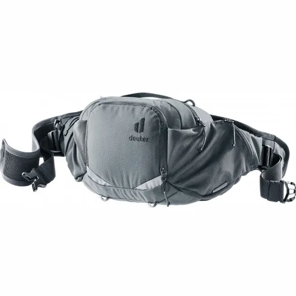 Deuter Pulse Pro 5 - Heuptas maat 5 l, grijs