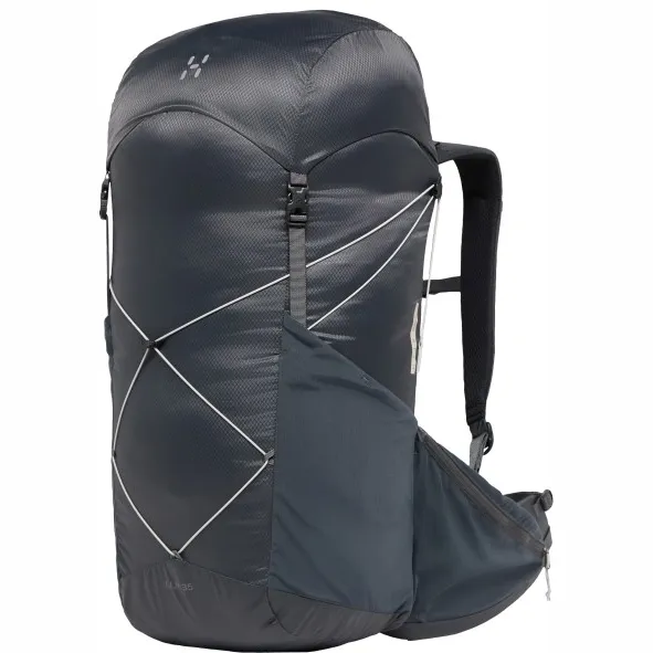 Haglöfs L.I.M 35 - Wandelrugzak blauw/grijs