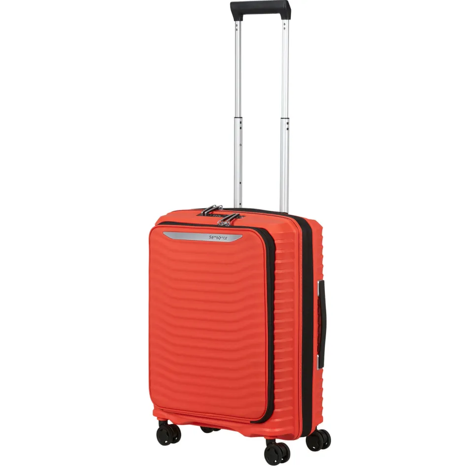Samsonite Upscape spinner 55 cm rood, foto 7