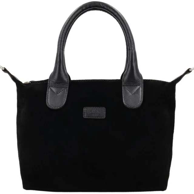 Charm London Buckingham Royale handtas zwart
