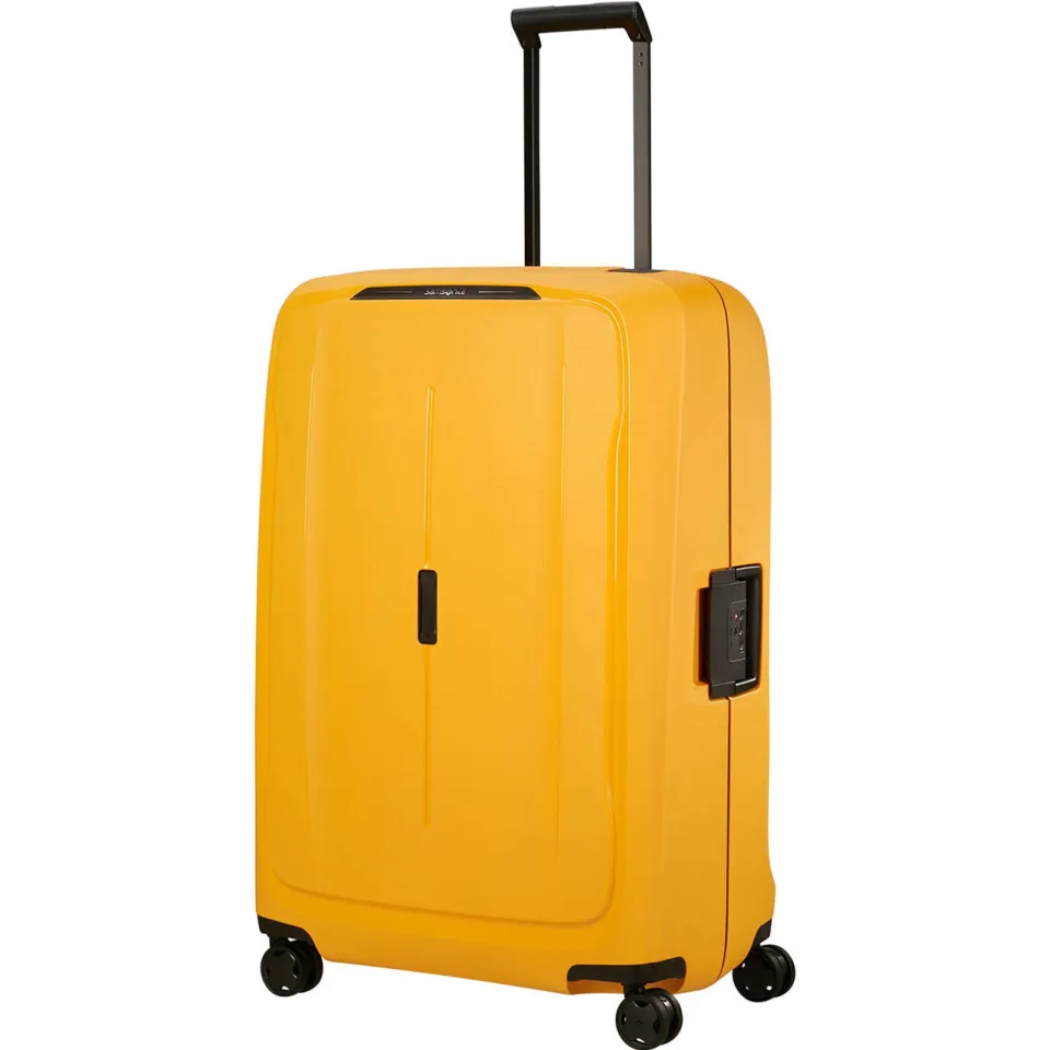 Samsonite Essens koffer geel, foto 7