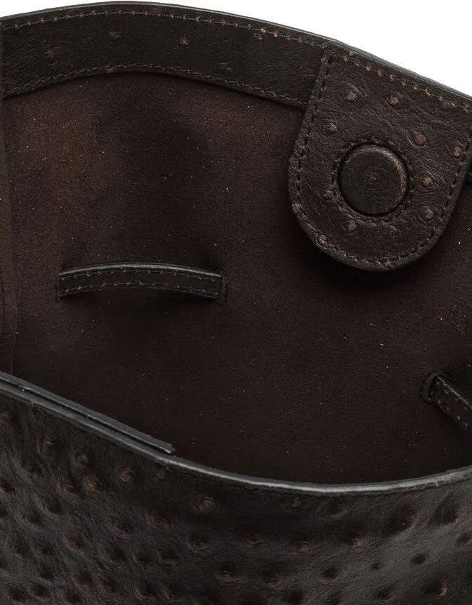 Gianni Chiarini Sienna Bs 12536 schoudertas bruin, foto 5