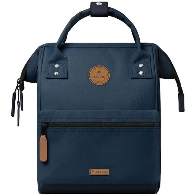 Cabaia rugzak Adventurer Bag Small reykjavik blauw