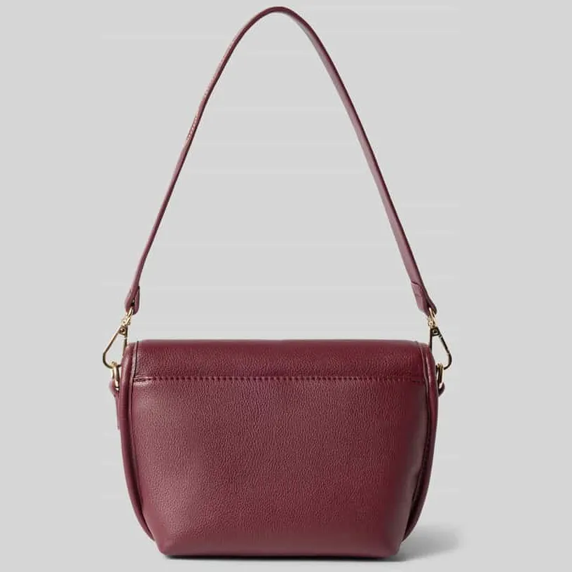 Valentino Bags Hail schoudertas bordeaux, foto 4