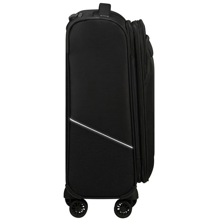 American Tourister Summerride handbagagekoffer zwart, foto 6