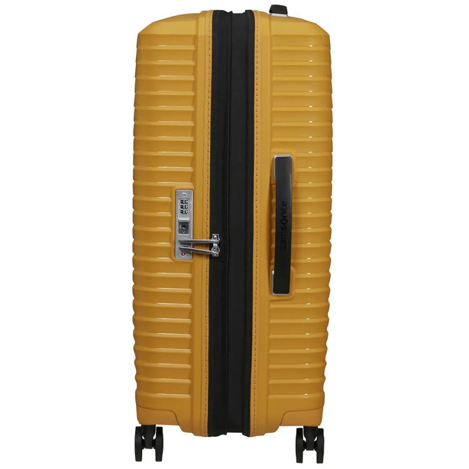 Samsonite Upscape 81 koffer geel, foto 3