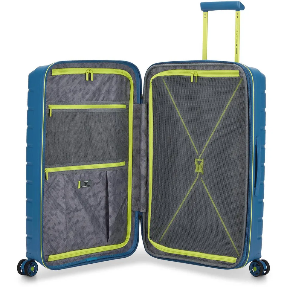 Roncato B-Flying Move 68 koffer blauw, foto 6