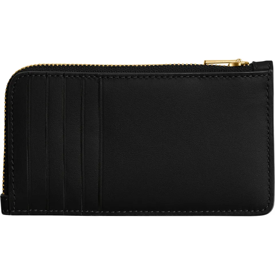 Coach New York pasjeshouder zwart, foto 2