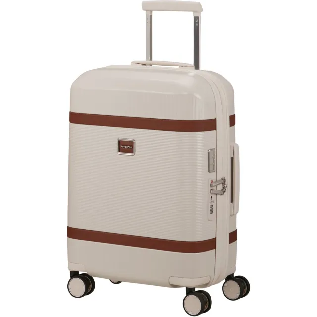 Samsonite Image handbagagekoffer ecru IVORY