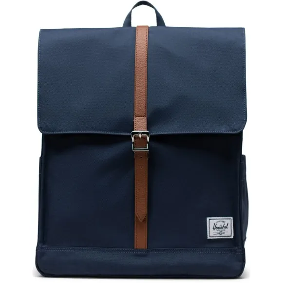 Herschel City Backpack dagrugzak marine