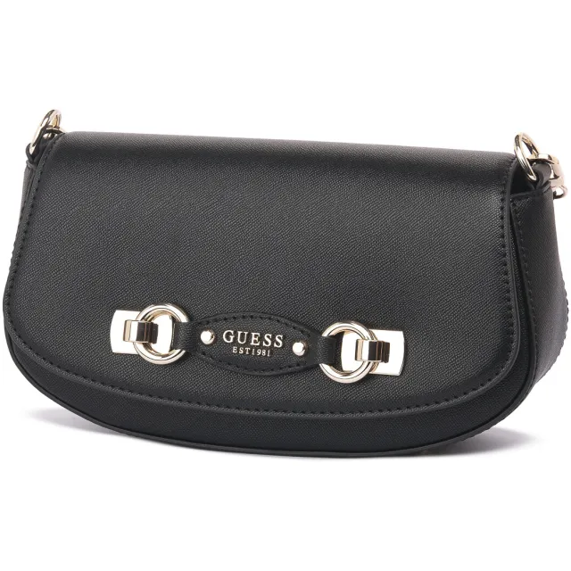 Guess Schoudertas Guess BLA MIMINA CROSSBODY Zwart