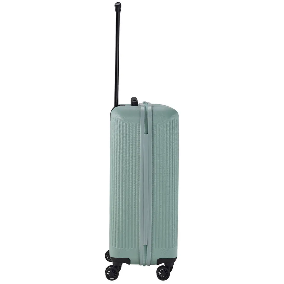 Travelite Bali trolley 67 cm mintgroen, foto 2