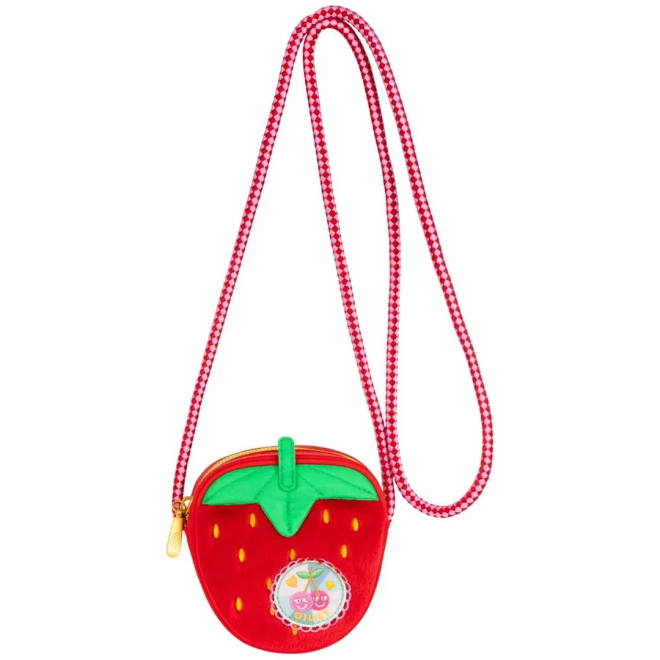 Oilily Fragola schoudertasje rood