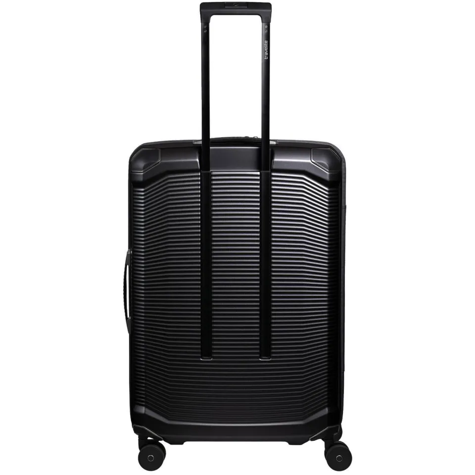 Travelite Millennium koffer zwart, foto 4