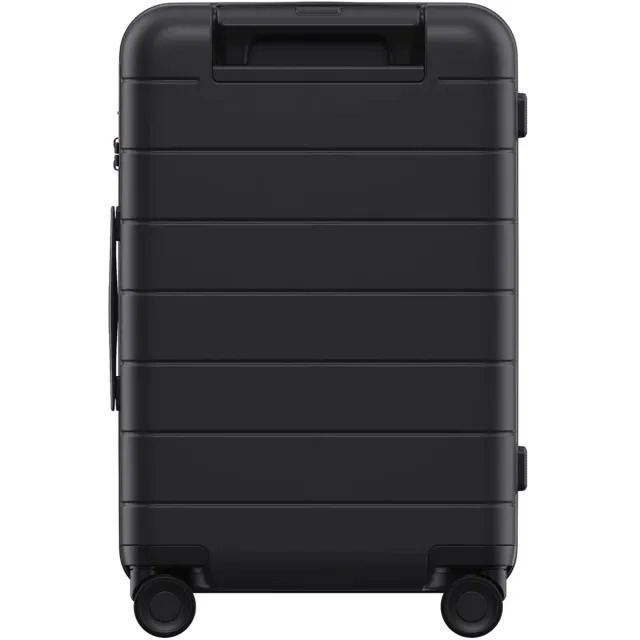 Xiaomi Luggage Classic Pro Reiskoffer 26 inch – Duurzame Polycarbonaat Harde Koffer met TSA-slot, 360° Spinner Wielen en Telescopische Trekstang – Zwat zwart, foto 2