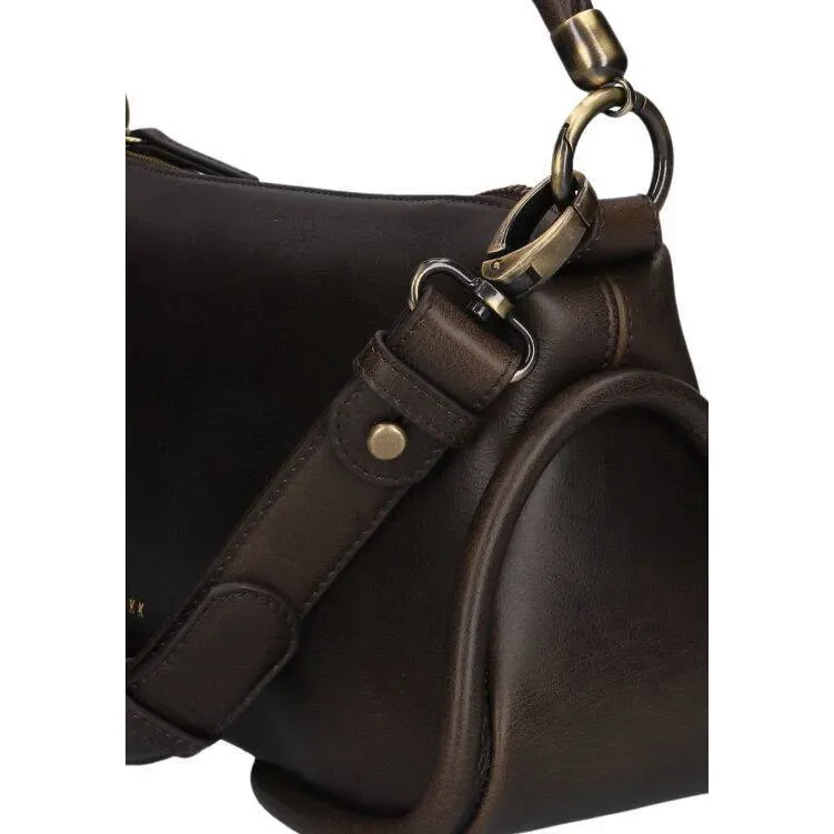 Nubikk Bibi Bag schoudertas bruin, foto 5