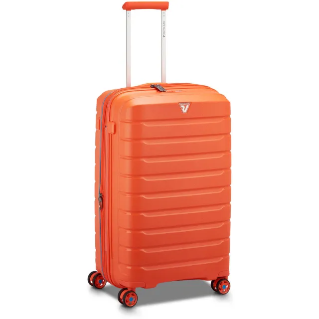 Roncato B-Flying trolley koffer 68 cm oranje