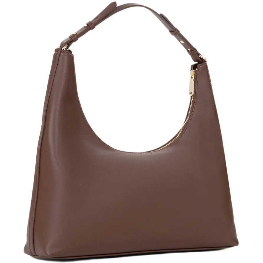 Valentino Bags Nivis schoudertas donkerbruin, foto 2