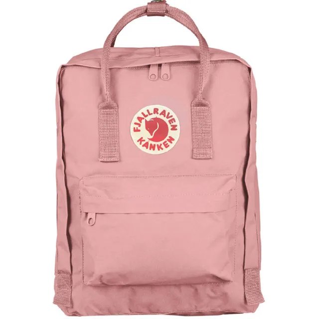 Fjällräven Kånken rugzak roze Pink