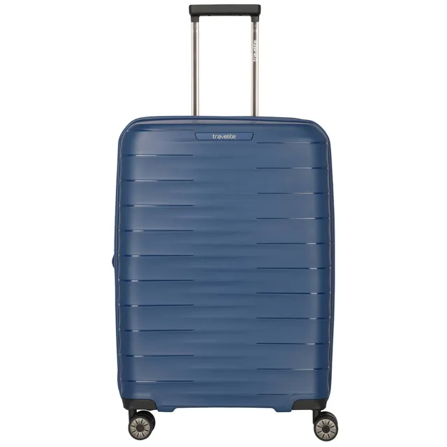 Travelite Mooby trolley donkerblauw