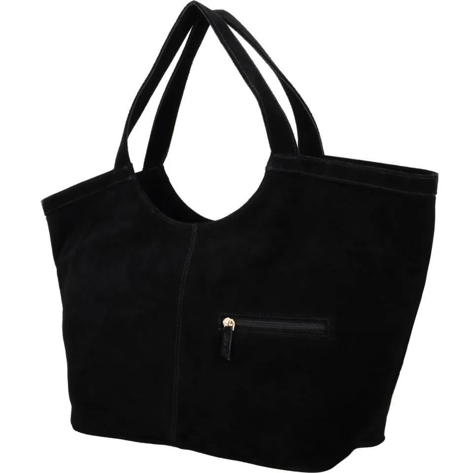 Charm London Sevilla shopper zwart, foto 2