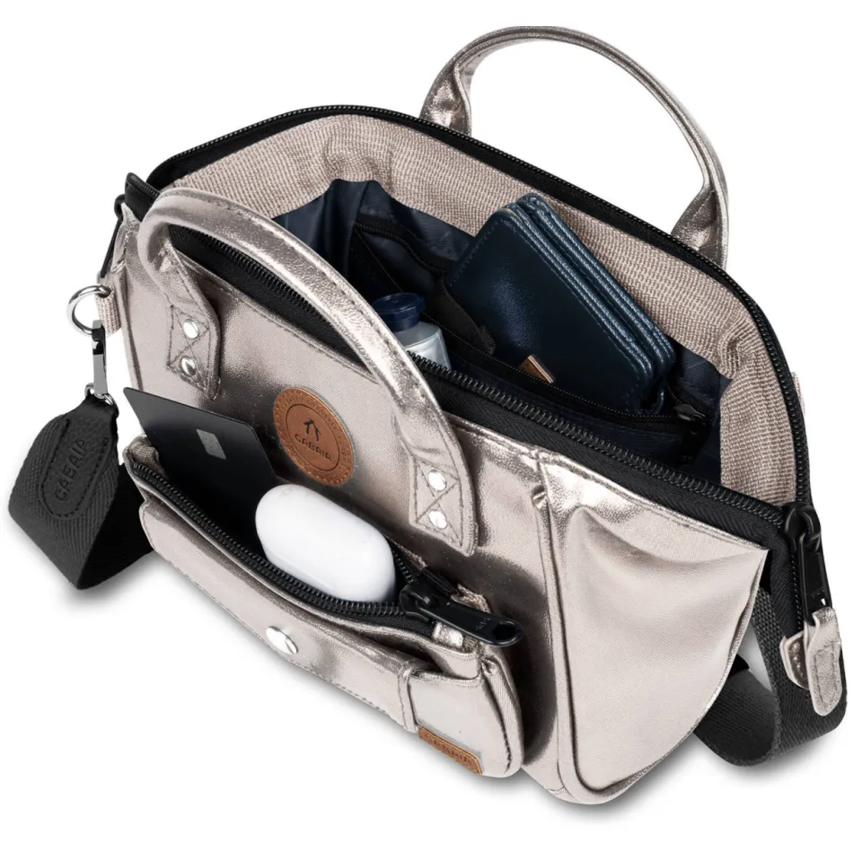 Cabaia Adventurer Small crossbody tas honolulu multi, foto 4