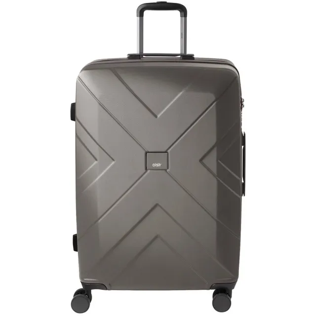 Oistr Napoli spinner koffer 74 cm champagne